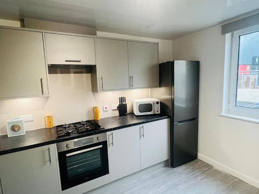 Superb 2 Bedroom Apartment With Free Parking Edinburgh Exteriér fotografie